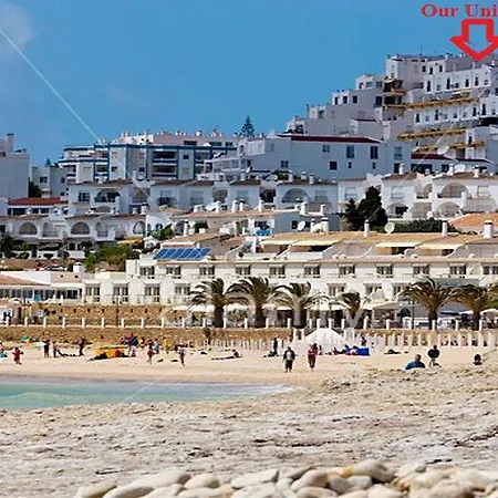 Centrally Located Beach And Town Apartment.